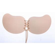 Women's Seamless And Invisible Under Clothes, The Bra Is Designed To Lift And Shape Your Breasts