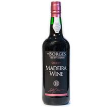 Hmborges Sweet 3 Year Madeira Wine Nv New 750 Ml