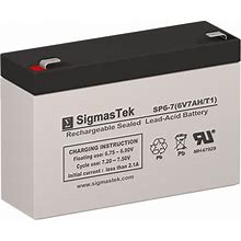 MK Battery ES7-6 Replacement Battery | Battery Rush