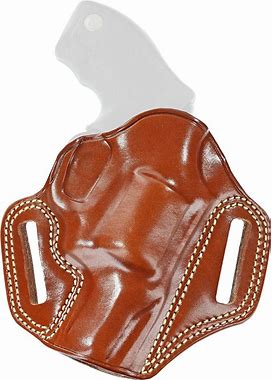 Galco Combat Master Belt Holster Right Hand For Smith & Wesson L Frame With 4" Barrel Tan