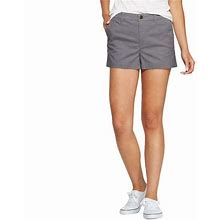 A New Day Shorts | A New Day Stretch Gray Shorts | Color: Gray | Size: 4