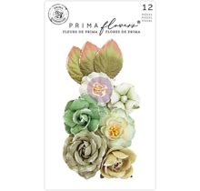 Prima Marketing Sharon Ziv Paper Flowers: Elemental Bliss (SZ661083)