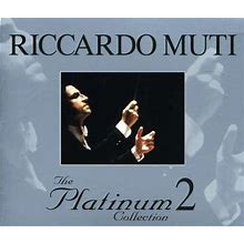 Riccardo Muti The Platinum Collection 2 (CD)