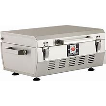 Solaire Everywhere Portable Infrared Propane Gas Grill - SOL-EV17A