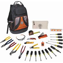 Klein Tools 80028 28 Piece Tool Kit | Supplyhouse.Com