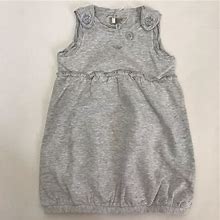 Armani Baby Dresses | Armani Baby Knit Dress | Color: Gray | Size: 12Mb