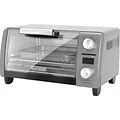 Black & Decker Crisp 'N Bake Air Fry Digital 4 Slice Toaster Oven - 4 Slice