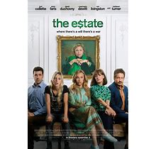 The Estate (2022) Anna Faris Toni Collette Kathleen Turner David