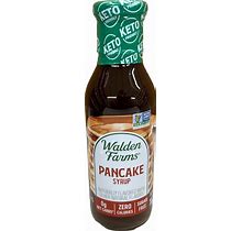 Walden Farms Calorie Free Pancake Syrup 12 Oz