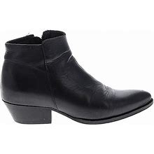 Thursday Boot Company Ankle Boots: Black Shoes - Women's Size 8 1/2