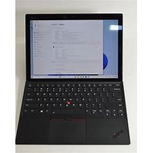 Lenovo Thinkpad X1 Tablet 3rd Gen I7-8650U 1.9Ghz 8GB Ram 256GB SSD Win 11 Pro