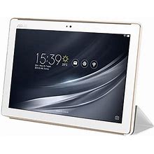 ASUS Zenpad 10 Z301MF-A2-WH MTK MT8163A (1.50 Ghz) 2 GB Memory 16 GB Emmc 10.1" 1920 X 1200 Tablet Android 7.0 (Nougat) Pearl White
