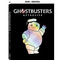 Ghostbusters: Afterlife With Slipcover (Dvd + Digital)