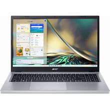 Acer Aspire Laptop - A315-24Pt-R08z Size 3