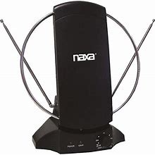 Naxa HDTV And ATSC Digital TV High-Powered Amplified Antenna