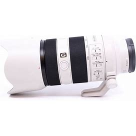 Sony FE 70-200mm F/4 G OSS II | Used: Excellent Condition