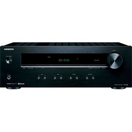 Onkyo TX-8220 Stereo Receiver With Bluetooth