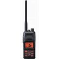 Standard Horizon Marine Handheld Two Way Radio: VHF, Analog, 5 W, 40 Channels, Alphanumeric, IPX8 Model: HX400IS