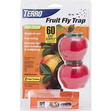 Terro 2-Pack Fruit Fly Trap