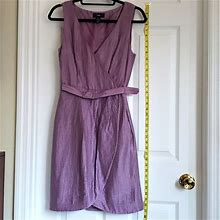 H&M Dresses | Fall Dress | Color: Purple | Size: 6