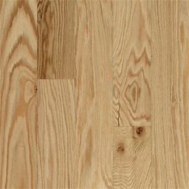 Take Home Sample - Natural Oak 3/8 in. 5 in. X 7 in. Smooth Engineered Hardwood Flooring