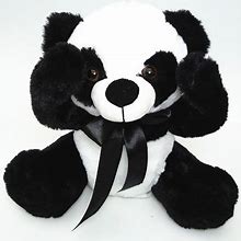 Stuffed Toy - Panda Peek-A-Boo Plush Stuffed Toy, Interactive, Cute, Fun To Use, Panda By Nueby