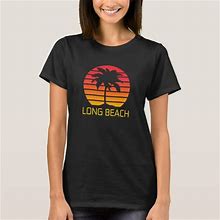 Long Beach California T-Shirt