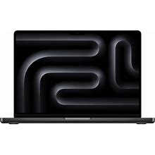 Apple Macbook Pro 14.2" With M3 Max Chip (Late 2023) Space Black 16-Core / 40-Core 128GB 96W Adapter 4TB SSD