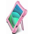 Visual Land Prestige Elite 10.1 W/ Bumper Case 64GB Android 1, Size 10, Pink