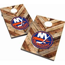 New York Islanders 2' X 3' Cornhole Bag Toss