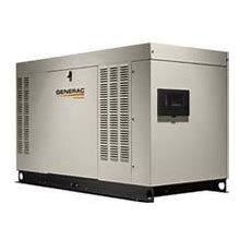Generac Installed Protector Series Commercial Automatic Standby Generators HSINSTBRSGACSG ,