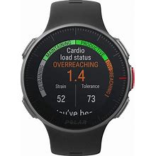 POLAR VANTAGE V - Premium GPS Multisport Watch For Multisport & Triathlon Training (Heart Rate Monitor, Running Power, Waterproof, Spo2)
