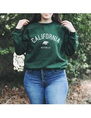 Image result for California College Sweatshirts