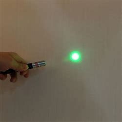 Green Laser Pointer Pen Beam Light 5Mw 532Nm High Powerful Lazer Lamp Focus