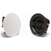 Bose Virtually Invisible 791 In-Ceiling Speakers (Pair) - White