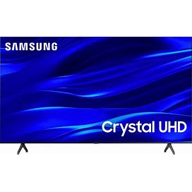 Samsung - 43" Class TU690T Crystal UHD 4K Smart Tizen TV