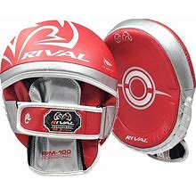 Rival Boxing RPM100 Professional Punch Mitts