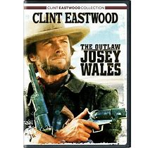 The Outlaw Josey Wales DVD 1976 Western Action Movie Clint Eastwood Brand New