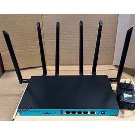 Verizon Unlimited Data 4G Lte Rv's Internet Home Business Router