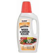 Spectracide 32 Fl. Oz. Weed And Grass Killer Concentrate