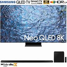 Samsung QN75QN900C 8K Smart Neo QLED TV W/ HDR (75") 2023 QN75QN900CFXZA BUNDLE