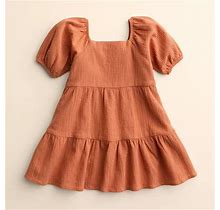 Girls 4-12 Little Co. By Lauren Conrad Organic Tiered Dress