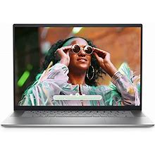 Dell Inspiron Laptop 2023 New, 16" WUXGA IPS, Intel I5-1235U 10-Core, Iris Xe Graphics, 16GB DDR4, 1TB SSD, Backlit Keyboard, Fingerprint Reader, Wi-