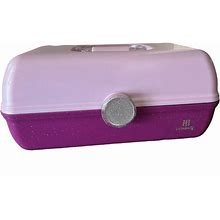 Ulta Beauty Box Caboodles Edition PINK/Purple Makeup Kit Collection