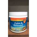 Calm And Relaxed Thompson Magnesium 300G Orange Flavored