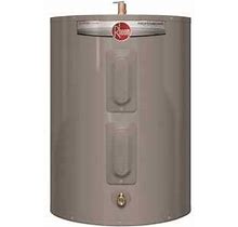 Rheem Professional Classic 30 Gal. 3500-Watt Short 6 Year 240-VAC Residential Electric Water Heater PROE30 S2 RH95 B