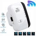 300Mbps Wifi Range Extender Internet Booster Router Wireless Repeater US Plug
