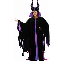 Plus Size Classic Maleficent Women's Costume | Adult | Womens | Black/Purple | 8X | FUN Costumes