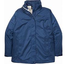 Marmot Plus Size Precip Eco Jacket