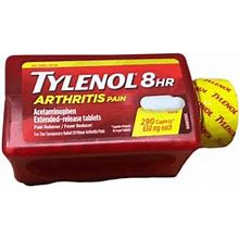 Tylenol Arthritis Pain Caplets - 290 Ct.